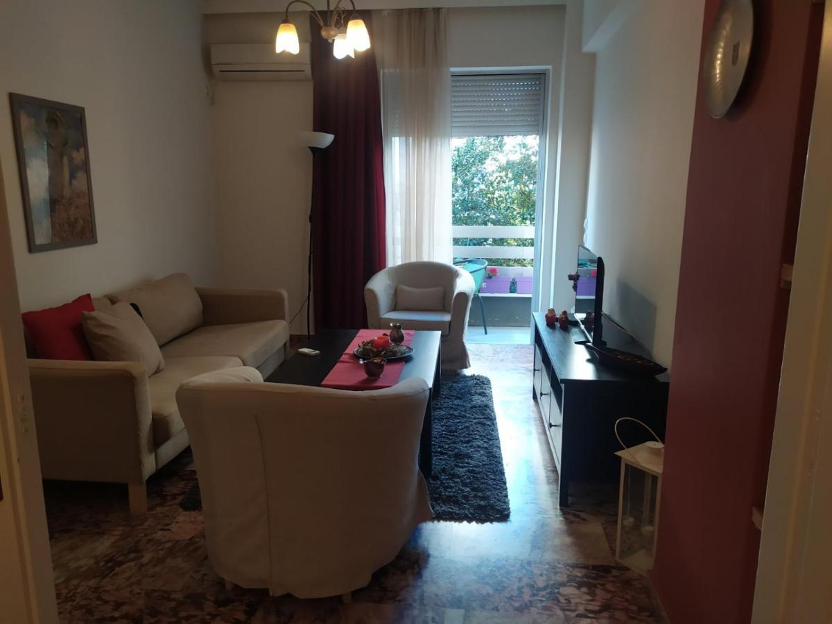 Maria'S Cozy Apartment In Palaio Faliro Αθήνα Εξωτερικό φωτογραφία