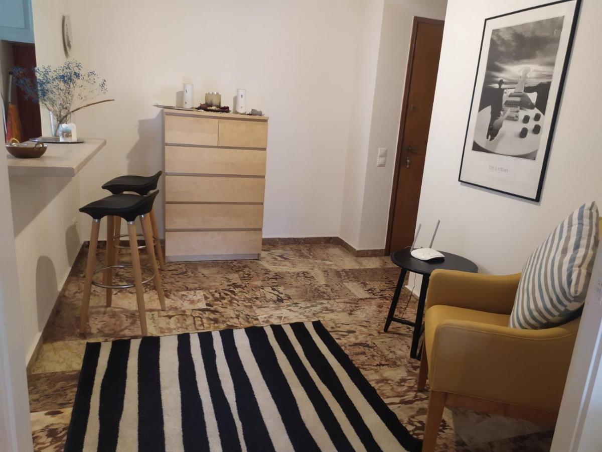 Maria'S Cozy Apartment In Palaio Faliro Αθήνα Εξωτερικό φωτογραφία