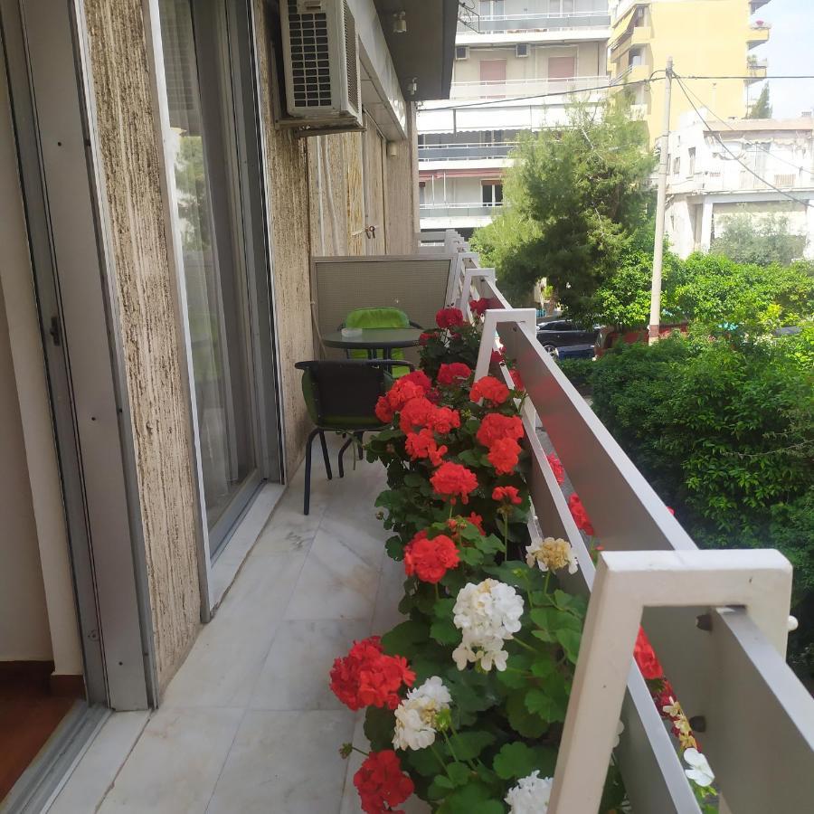 Maria'S Cozy Apartment In Palaio Faliro Αθήνα Εξωτερικό φωτογραφία