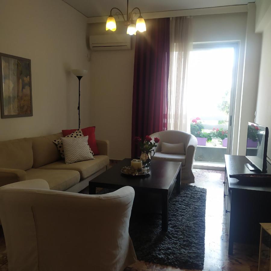 Maria'S Cozy Apartment In Palaio Faliro Αθήνα Εξωτερικό φωτογραφία